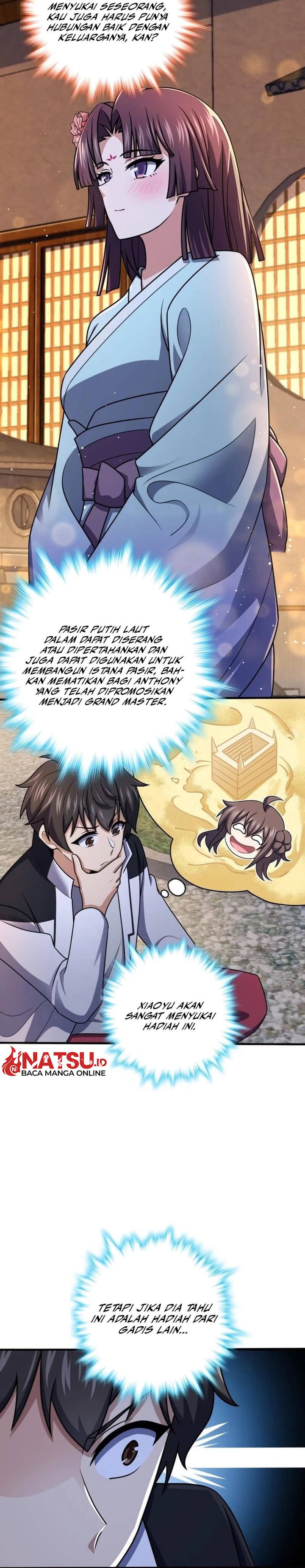 Spare Me, Great Lord! Chapter 681 Bahasa Indonesia